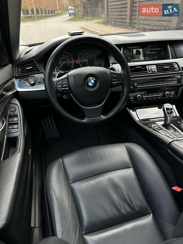 Седан BMW 5 Series 2016 в Киеве фото 44 Седан BMW 5 Series 2016 в Киеве