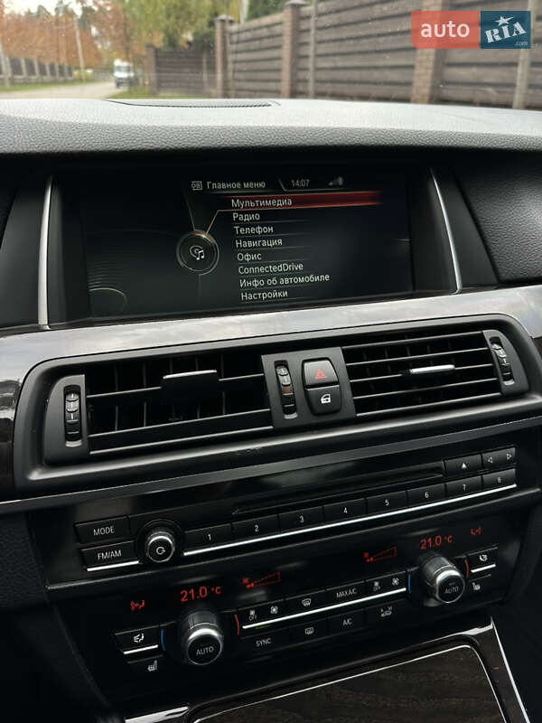 Седан BMW 5 Series 2016 в Киеве фото 52 Седан BMW 5 Series 2016 в Киеве