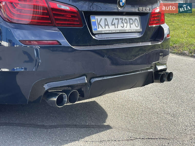 Седан BMW 5 Series 2014 в Киеве фото 11 Седан BMW 5 Series 2014 в Киеве