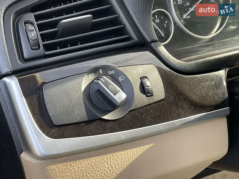 Седан BMW 5 Series 2014 в Киеве фото 19 Седан BMW 5 Series 2014 в Киеве