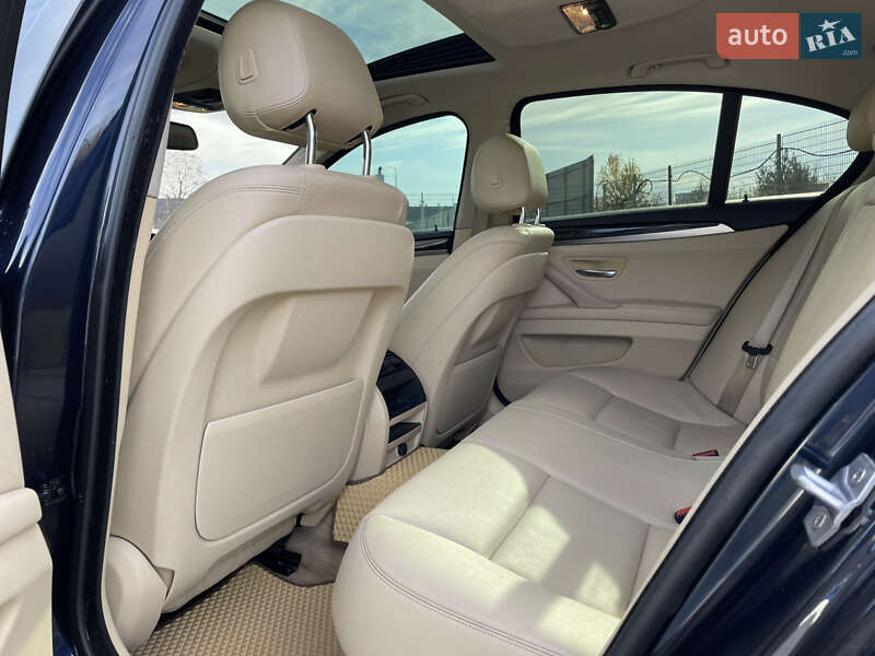 Седан BMW 5 Series 2014 в Киеве фото 27 Седан BMW 5 Series 2014 в Киеве