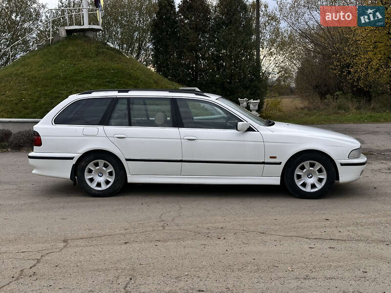 Универсал BMW 5 Series 1999 в Ивано-Франковске
