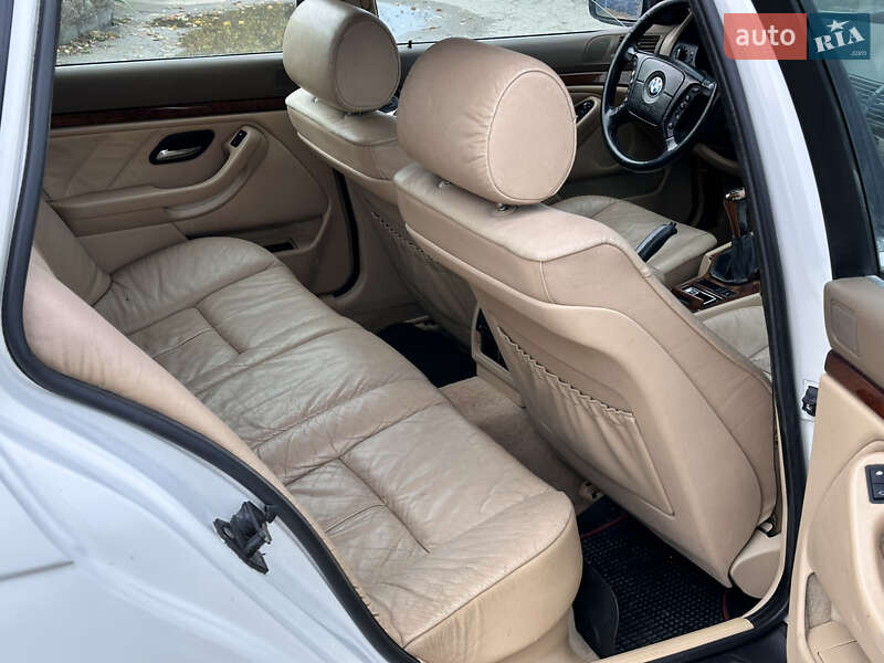 Универсал BMW 5 Series 1999 в Ивано-Франковске
