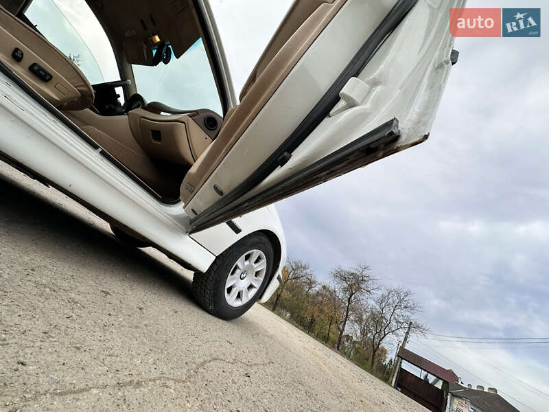 Универсал BMW 5 Series 1999 в Ивано-Франковске