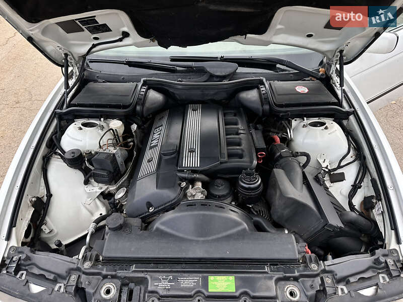 Универсал BMW 5 Series 1999 в Ивано-Франковске