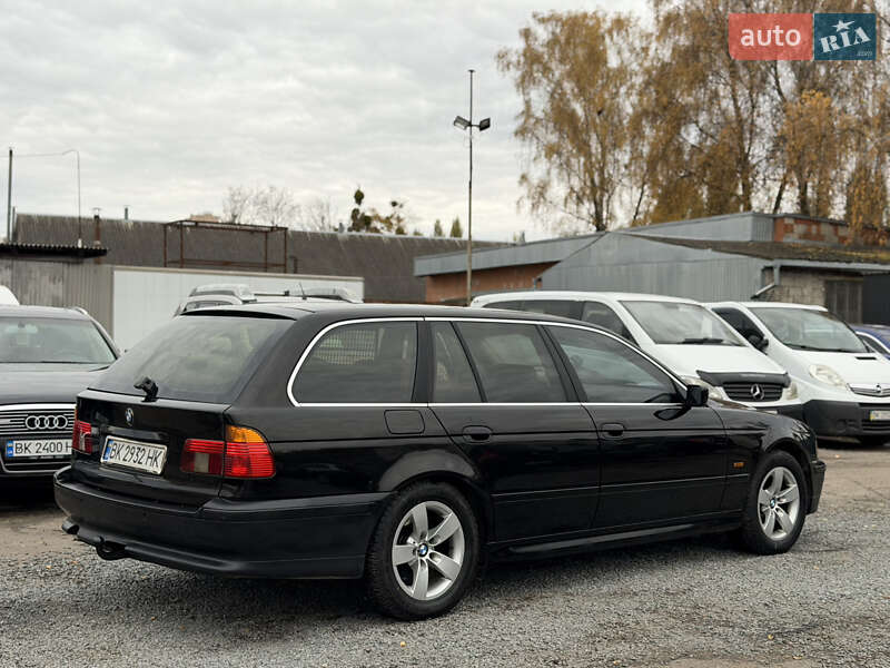 Універсал BMW 5 Series 2003 в Рівному