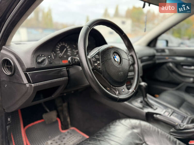 Універсал BMW 5 Series 2003 в Рівному
