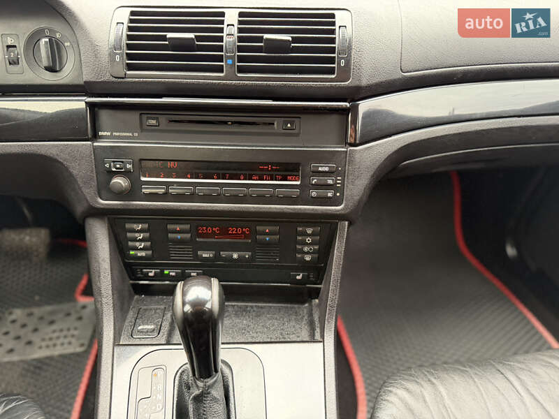 Універсал BMW 5 Series 2003 в Рівному