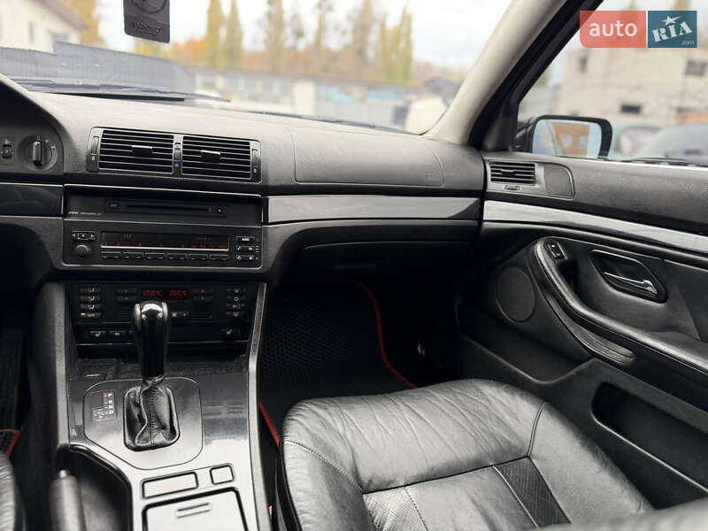 Універсал BMW 5 Series 2003 в Рівному