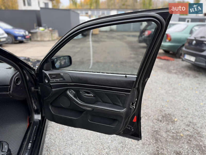 Універсал BMW 5 Series 2003 в Рівному