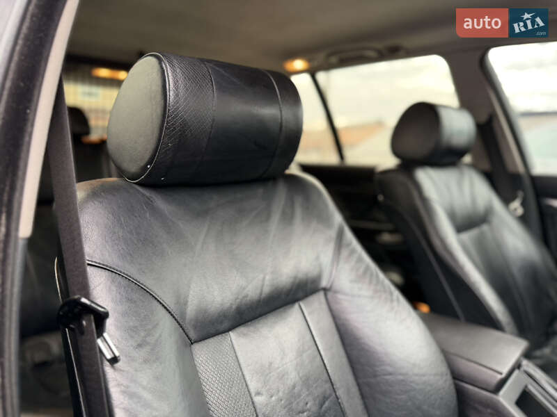 Універсал BMW 5 Series 2003 в Рівному