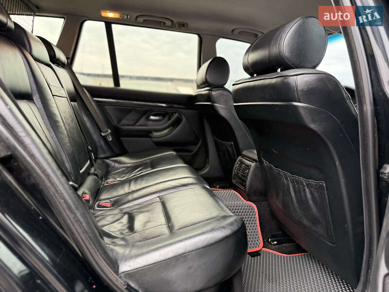 Універсал BMW 5 Series 2003 в Рівному