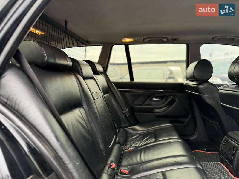 Універсал BMW 5 Series 2003 в Рівному