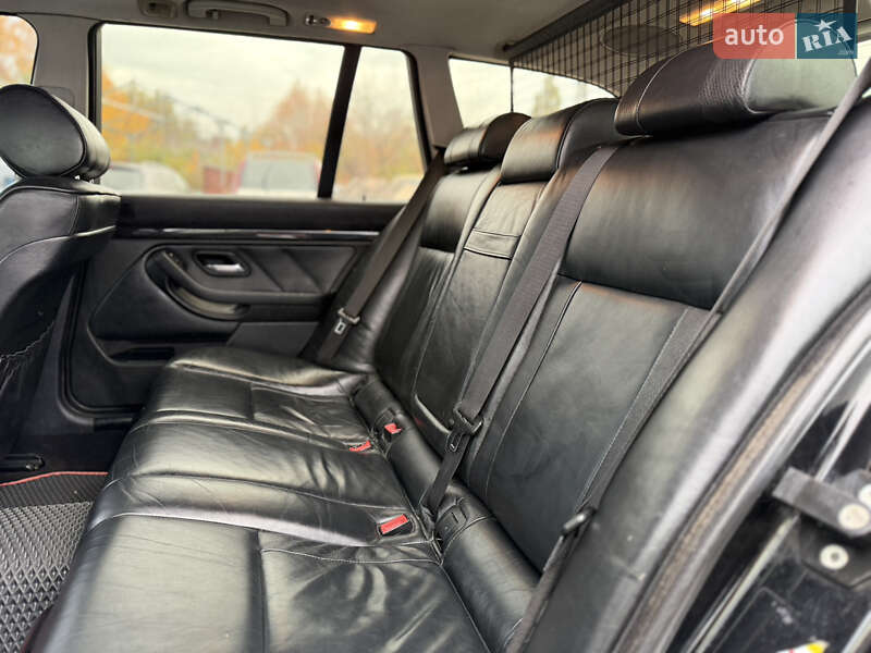 Універсал BMW 5 Series 2003 в Рівному