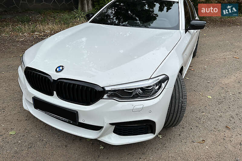 Седан BMW 5 Series 2017 в Львове фото 3 Седан BMW 5 Series 2017 в Львове