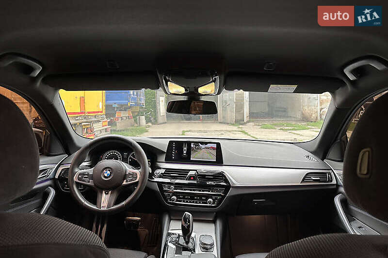 Седан BMW 5 Series 2017 в Львове фото 21 Седан BMW 5 Series 2017 в Львове