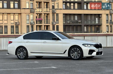 Седан BMW 5 Series 2018 в Києві