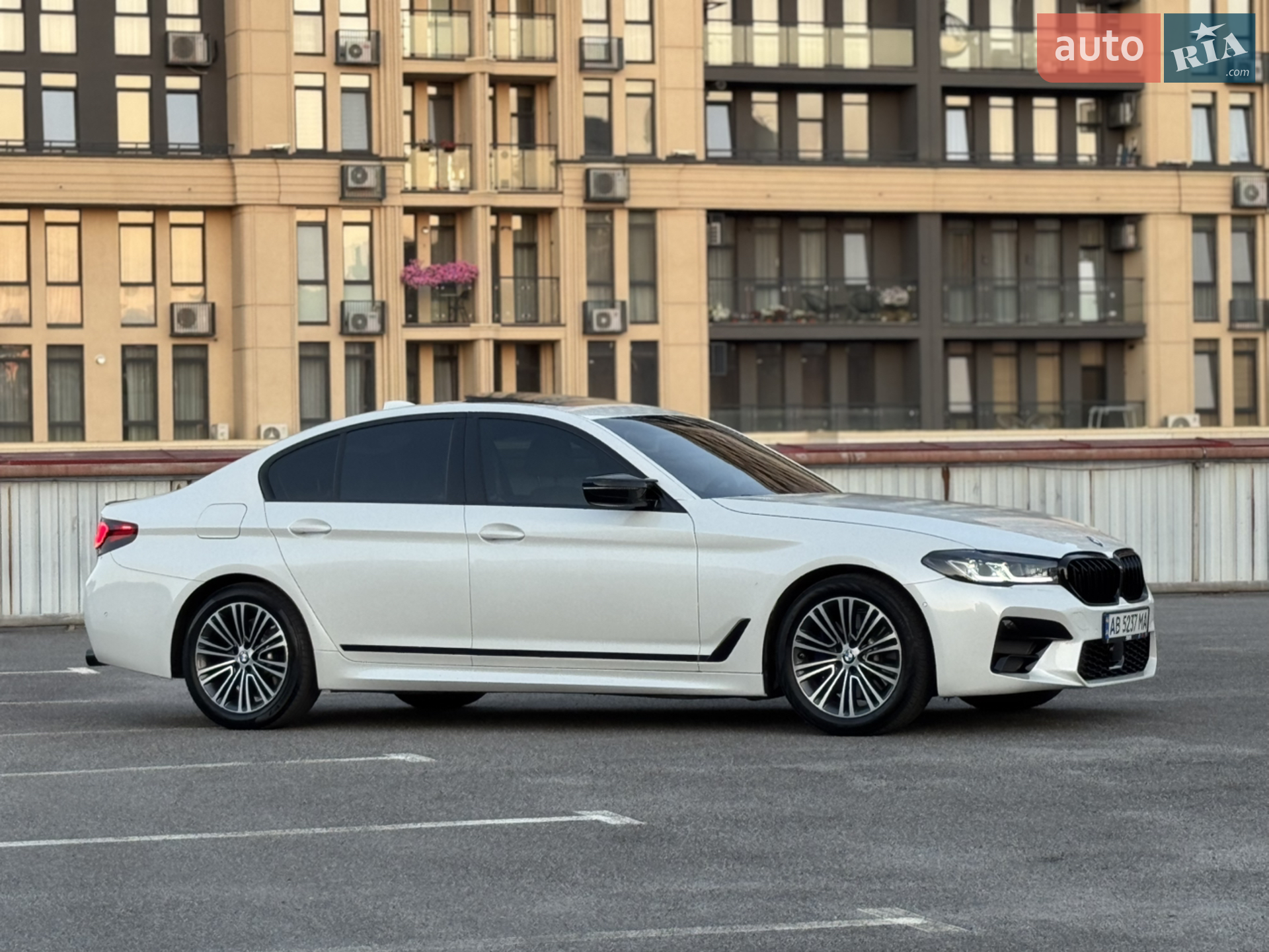 2018 BMW 5er - мініатюра 13