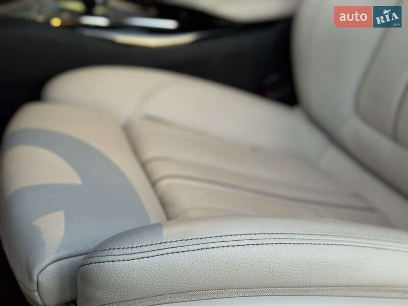 Седан BMW 5 Series 2018 в Виннице