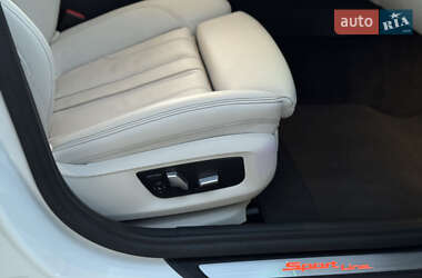 Седан BMW 5 Series 2018 в Києві