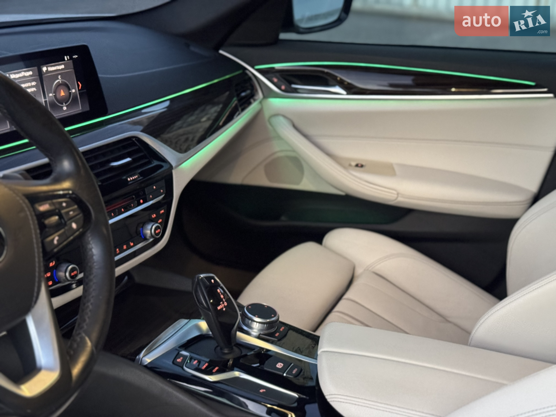 2018 BMW 5er - мініатюра 35