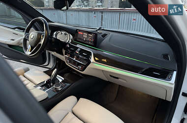 Седан BMW 5 Series 2018 в Києві