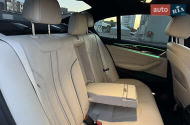 Седан BMW 5 Series 2018 в Києві