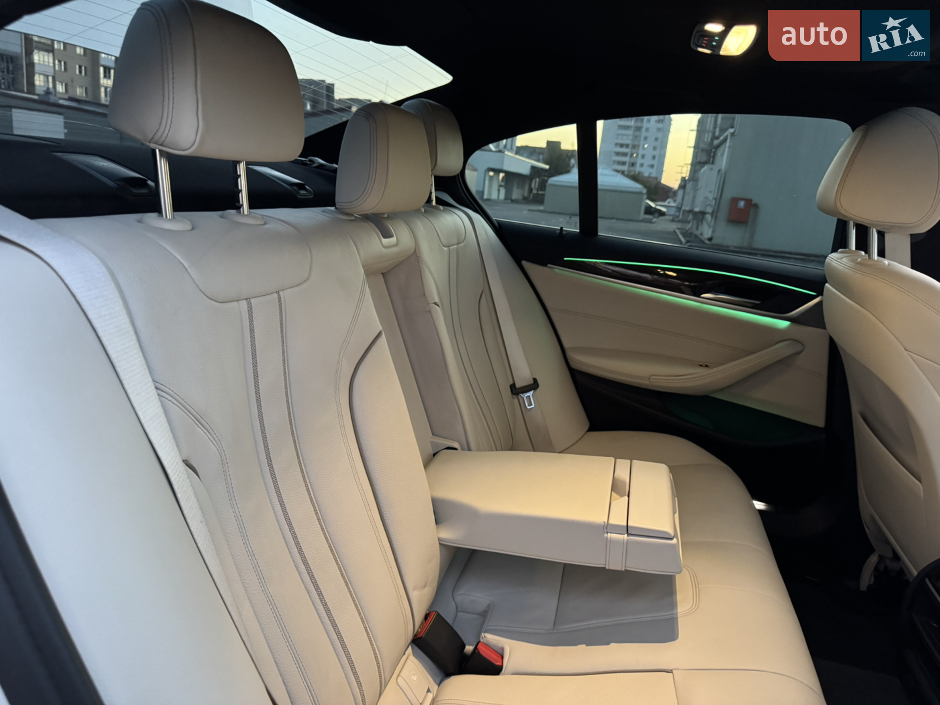 2018 BMW 5er - мініатюра 43