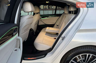 Седан BMW 5 Series 2018 в Києві