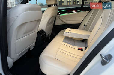 Седан BMW 5 Series 2018 в Києві