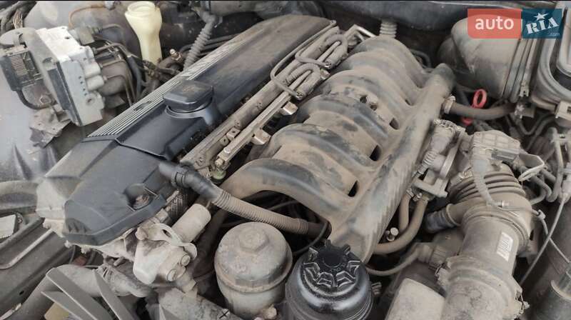 Седан BMW 5 Series 1996 в Полтаве фото 13 Седан BMW 5 Series 1996 в Полтаве