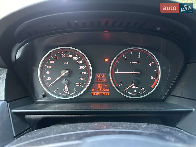 Універсал BMW 5 Series 2008 в Львові