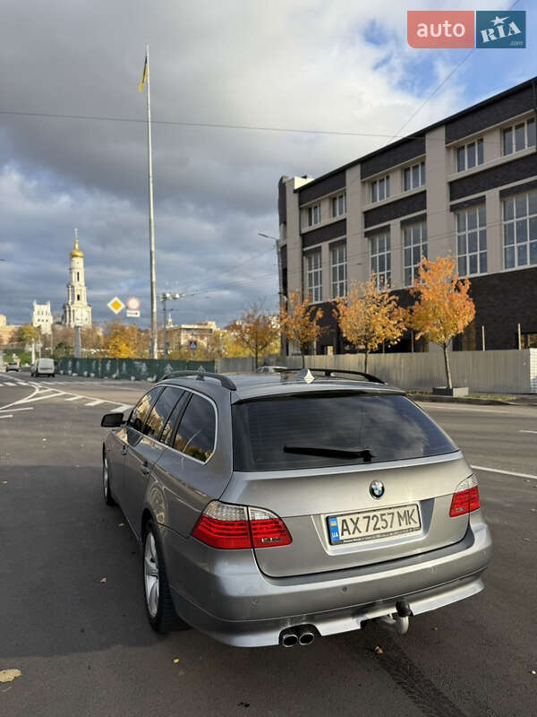 Универсал BMW 5 Series 2004 в Харькове фото 3 Универсал BMW 5 Series 2004 в Харькове
