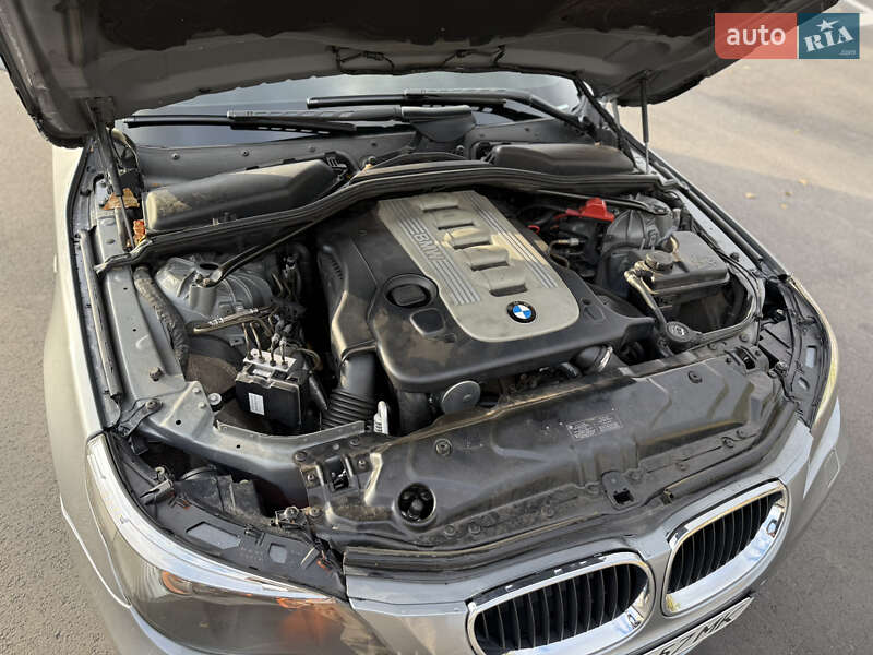 Универсал BMW 5 Series 2004 в Харькове фото 7 Универсал BMW 5 Series 2004 в Харькове