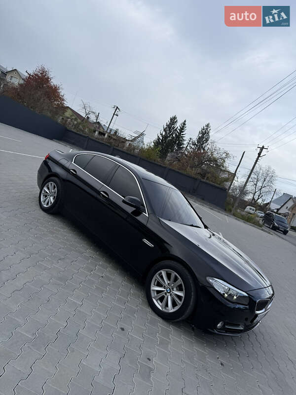Седан BMW 5 Series 2012 в Чернівцях фото 12 Седан BMW 5 Series 2012 в Чернівцях