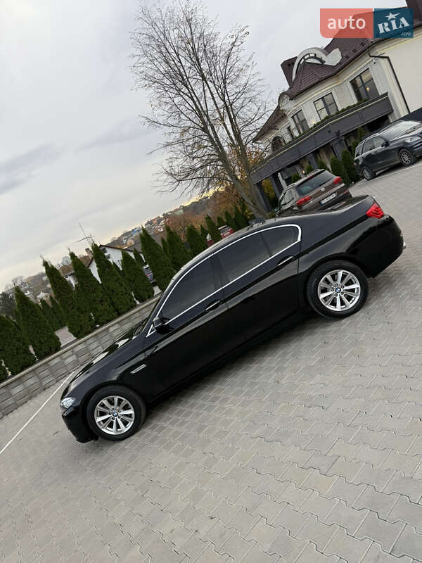 Седан BMW 5 Series 2012 в Чернівцях фото 20 Седан BMW 5 Series 2012 в Чернівцях