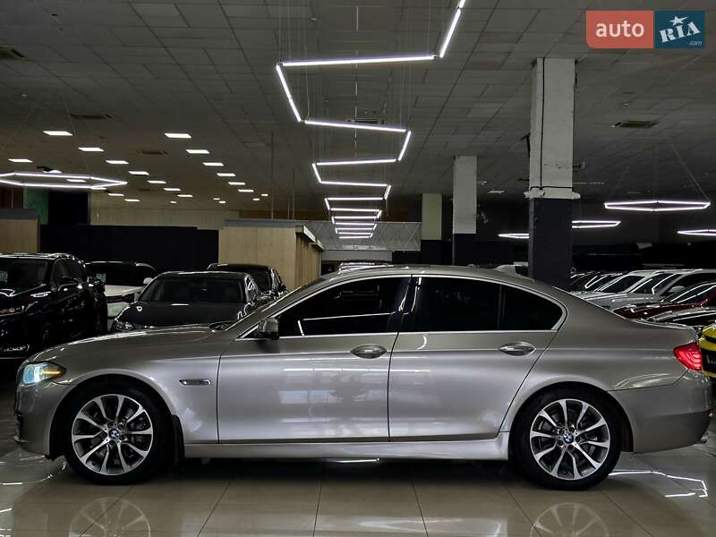 Седан BMW 5 Series 2013 в Миколаєві фото 2 Седан BMW 5 Series 2013 в Миколаєві
