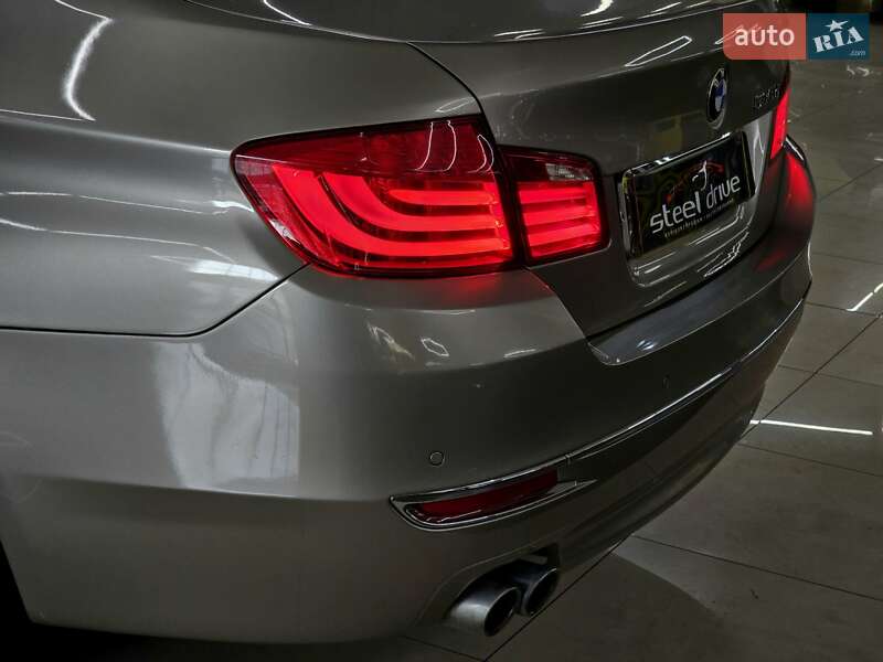 Седан BMW 5 Series 2013 в Миколаєві фото 8 Седан BMW 5 Series 2013 в Миколаєві