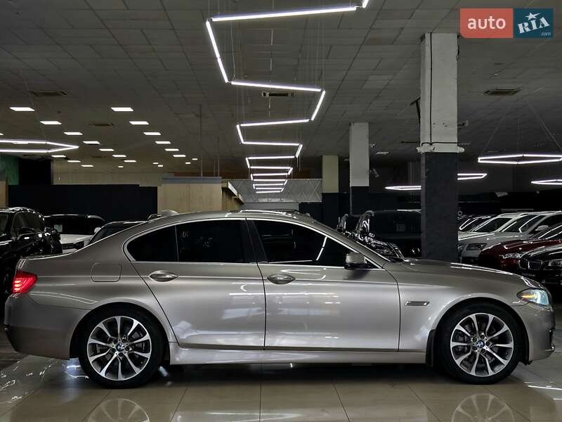 Седан BMW 5 Series 2013 в Миколаєві фото 5 Седан BMW 5 Series 2013 в Миколаєві