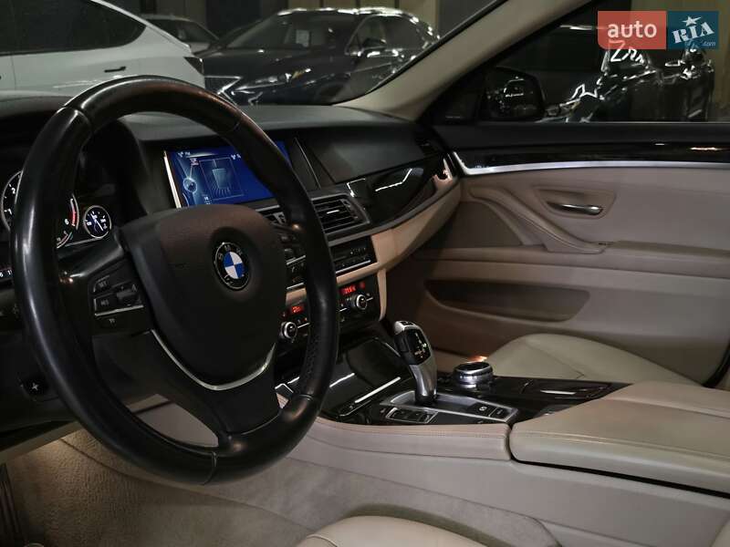 Седан BMW 5 Series 2013 в Миколаєві фото 12 Седан BMW 5 Series 2013 в Миколаєві