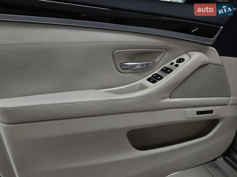 Седан BMW 5 Series 2013 в Миколаєві фото 14 Седан BMW 5 Series 2013 в Миколаєві