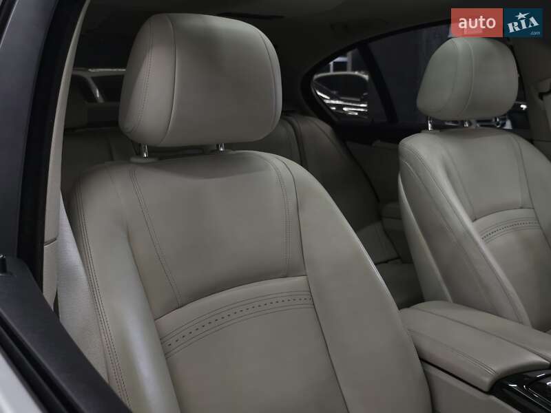 Седан BMW 5 Series 2013 в Миколаєві фото 26 Седан BMW 5 Series 2013 в Миколаєві