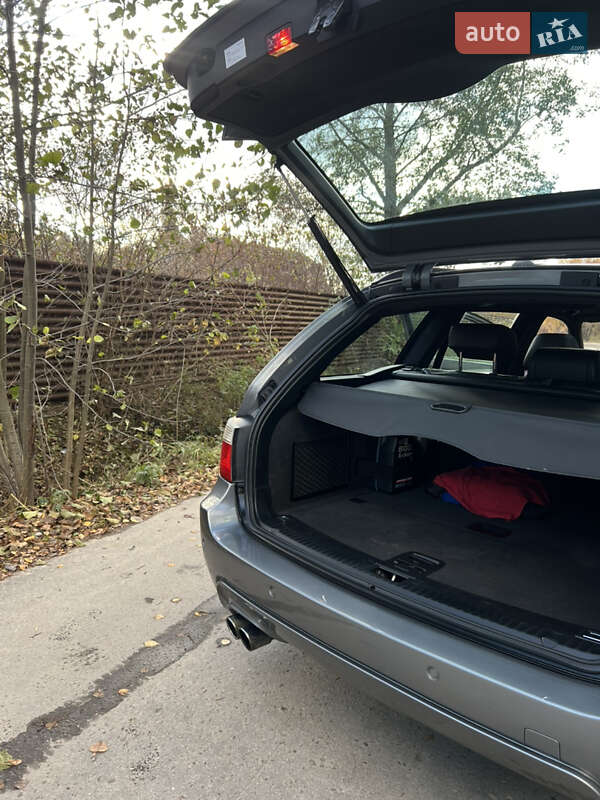 Універсал BMW 5 Series 2007 в Львові