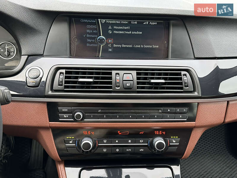 Седан BMW 5 Series 2011 в Ровно фото 4 Седан BMW 5 Series 2011 в Ровно