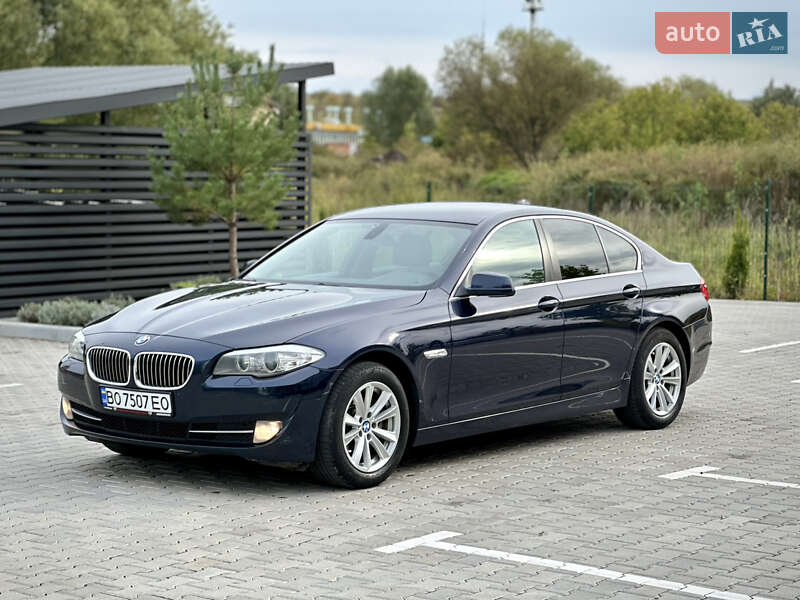 Седан BMW 5 Series 2011 в Ровно фото 6 Седан BMW 5 Series 2011 в Ровно