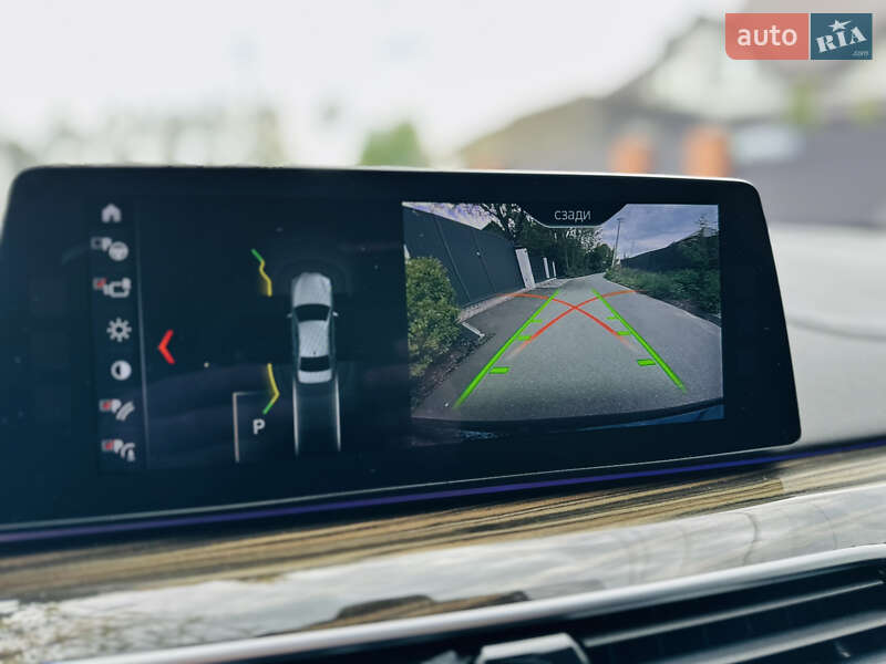 Седан BMW 5 Series 2017 в Киеве фото 21 Седан BMW 5 Series 2017 в Киеве