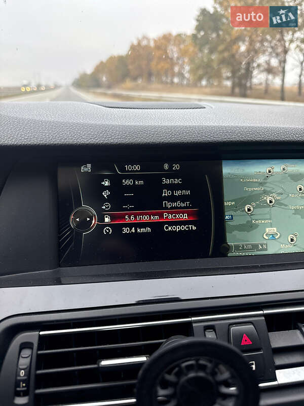 Седан BMW 5 Series 2016 в Киеве фото 3 Седан BMW 5 Series 2016 в Киеве