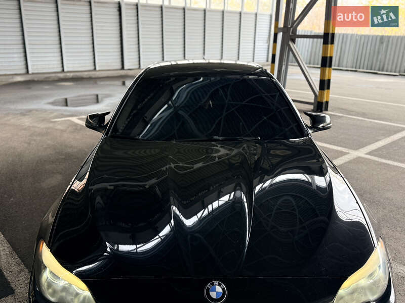 Седан BMW 5 Series 2011 в Харькове