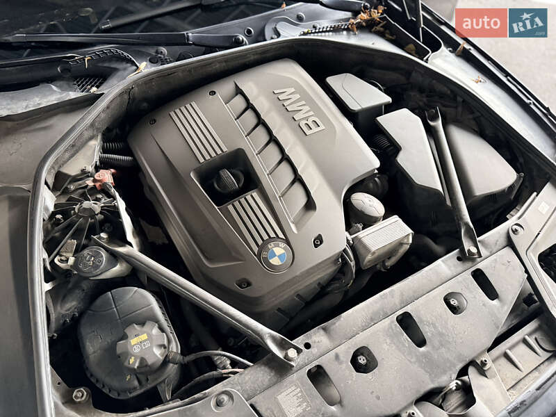 Седан BMW 5 Series 2011 в Харькове