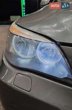 Седан BMW 5 Series 2006 в Житомирі